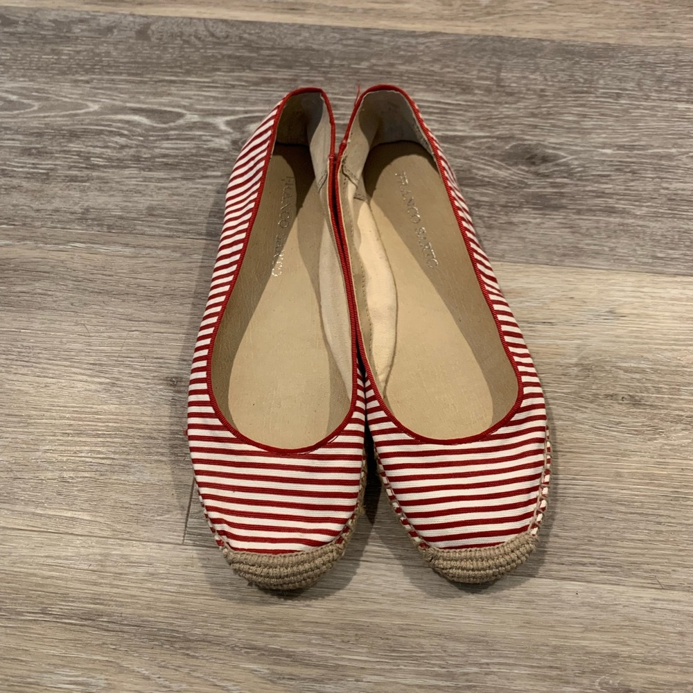 Franco Sarto flats - size 9
